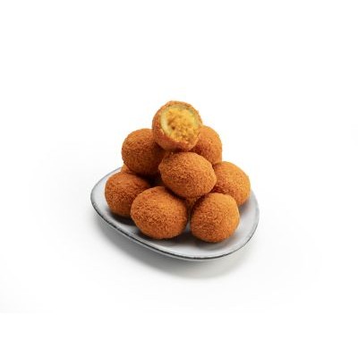 Šaldytos aštrios alyvuogės Pikkolive džiuvėsėliuose, 1 kg
